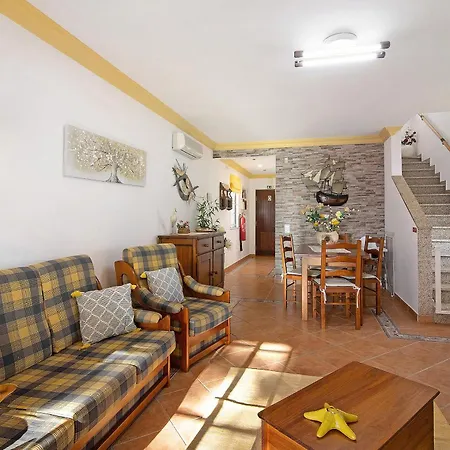 Дом отдыха Casa Estrela Do Mar, 2 Quartos, De Sao Rafael, By Algarve Holidays Албуфейра