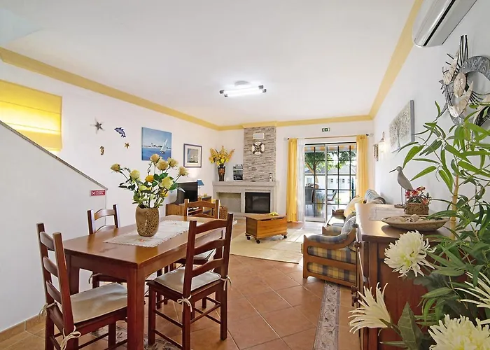 Casa Estrela Do Mar, 2 Quartos, De Sao Rafael, Dom wakacyjny Albufeira