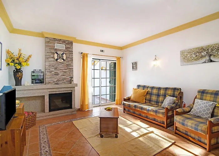 Casa Estrela Do Mar, 2 Quartos, De Sao Rafael, Dom wakacyjny Albufeira